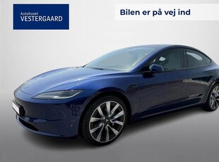 Tesla Model 3 EL Standard Range 283HK Aut.