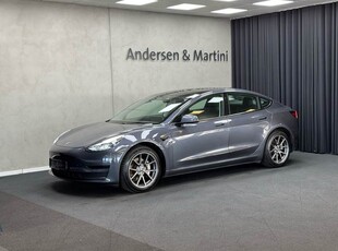 Tesla Model 3 EL Standard Range Plus 258HK Aut.