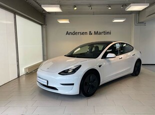 Tesla Model 3 EL Standard Range Plus 325HK Aut.