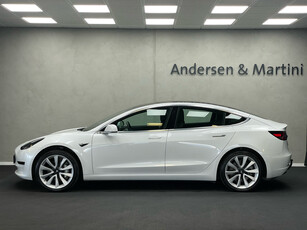 Tesla Model 3 EL Standard Range Plus Anhængertræk + Enhanced Autopilot + 19'' 306HK Aut.