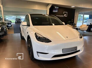 Tesla Model Y EL Long Range AWD 514HK 5d Aut.