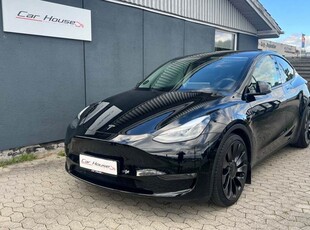 Tesla Model Y Performance AWD