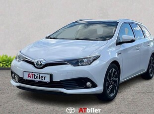 Toyota Auris 1,8 Touring Sports Hybrid Pure Safety Sense 136HK Stc Aut.