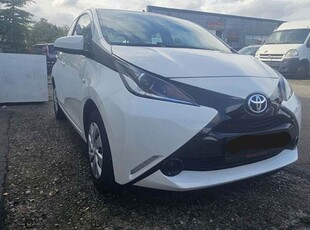 Toyota Aygo 1,0 VVT-i x-play