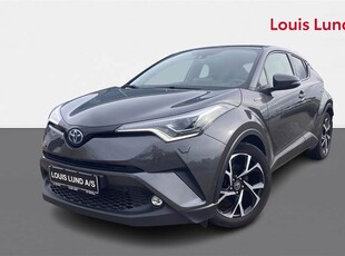 Toyota C-HR 1,8 Hybrid C-LUB Premium Selected Multidrive S 122HK 5d Aut.