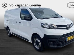 Toyota ProAce 2,0 D 120 Long Comfort