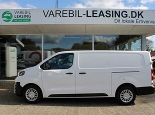 Toyota ProAce 2,0 D 122 Long Comfort Master aut.