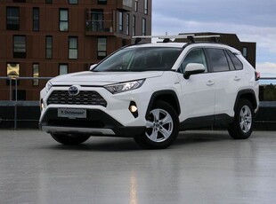 Toyota RAV4 2,5 Hybrid H3 Business MDS