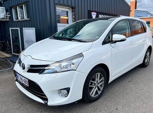 Toyota Verso 1,6 D-4D T3 Skyview 7prs