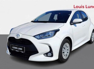 Toyota Yaris 1,0 VVT-I Essential Comfort 72HK 5d