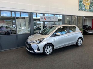 Toyota Yaris 1,0 VVT-i T2 Comfort