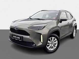 Toyota Yaris Cross 1,5 Hybrid Active 116HK 5d Trinl. Gear