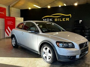 Volvo C30 2,4 D5 aut.