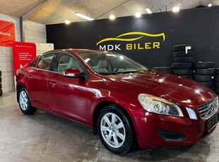 Volvo S60 2,0 T Summum