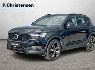 Volvo XC40 2,0 D4 190 R-Design aut. AWD