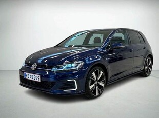 VW Golf VII 1,4 GTE DSG