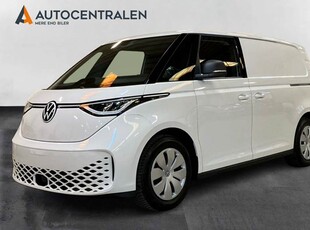 VW ID.Buzz Cargo Comfort