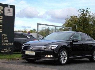 VW Passat 1,4 TSi 150 Comfortline DSG