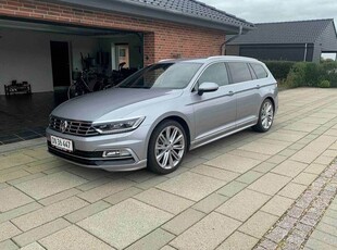 VW Passat 1,4 TSi 150 R-line Variant DSG BMT