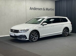 VW Passat 1,4 Variant TSI Plugin-hybrid GTE Plus DSG 218HK Stc 6g Aut.