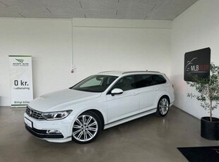 VW Passat 1,5 TSi 150 R-line Variant DSG