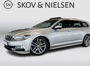 VW Passat 2,0 TDi 190 R-line Variant DSG