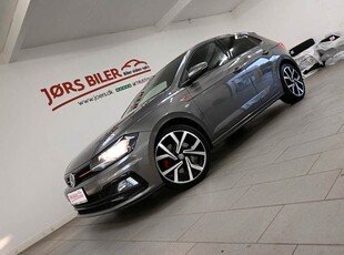 VW Polo 2,0 GTi DSG