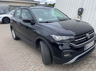 VW T-Cross 1,0 TSi 115 Life DSG