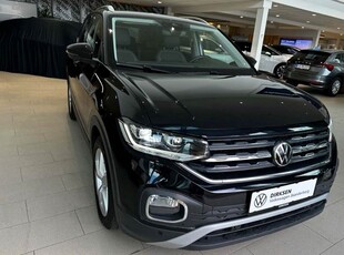 VW T-Cross 1,5 TSi 150 Style Team DSG