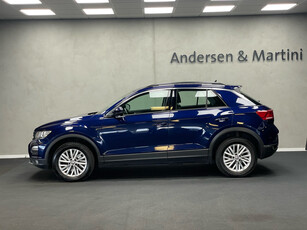 VW T-Roc 1,0 TSI Style 115HK 5d 6g