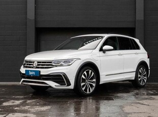 VW Tiguan 1,4 eHybrid R-line DSG