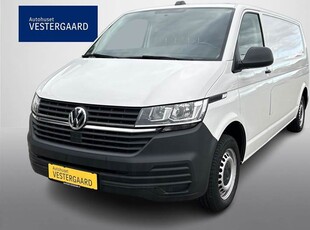 VW Transporter 2,0 Lang TDI BMT DSG 150HK Van 7g Aut.