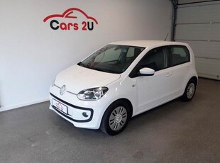 VW UP! 1,0 MPi 60 Move Up! BMT