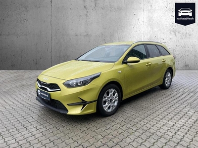 Kia Ceed SW 1,0 T-GDI Prestige 100HK Stc 6g - Stc