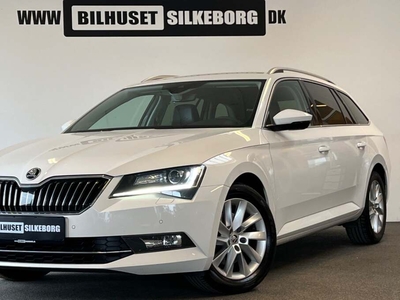 Skoda Superb TSi 150 Style Combi DSG - St.car Aut.