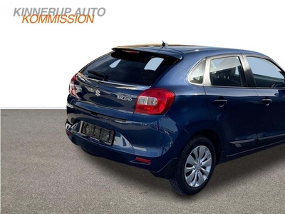 Suzuki Baleno Dualjet Active Hit - Halvkombi