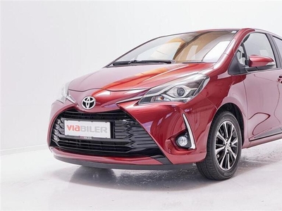 Toyota Yaris 1,5 VVT-I T2 Limited 111HK 5d 6g - Hatch