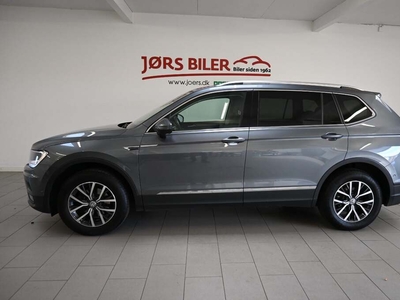 VW Tiguan Allspace TSi 150 Comfortline DSG 7prs