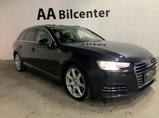 Audi A4 2,0 TDi 150 Sport Avant S-tr.