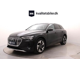 Audi e-tron 50 S Line Prestige Quattro 313HK 5d Aut.