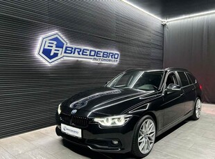 BMW 320d 2,0 Touring Advantage aut.