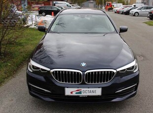 BMW 520d 2,0 Touring Connected aut.