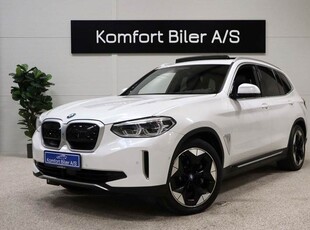 BMW iX3 Charged Impressive