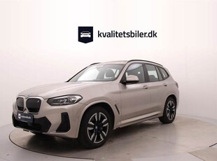 BMW iX3 EL M-Sport Charged 286HK 5d Aut.