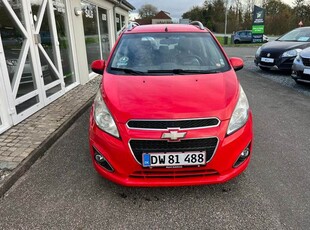 Chevrolet Spark 1,0 LS