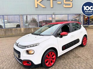 Citroën C3 1,2 PureTech 82 Feel