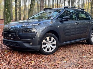 Citroën C4 Cactus 1,2 PureTech 82 Feel