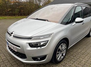 Citroën Grand C4 Picasso 2,0 BlueHDi 150 Intensive 7prs