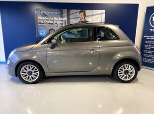 Fiat 500 0,9 TwinAir 80 Lounge