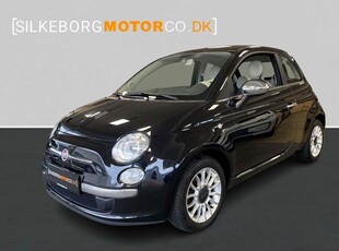 Fiat 500 1,2 Popstar